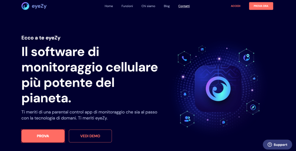 eyezy recensione